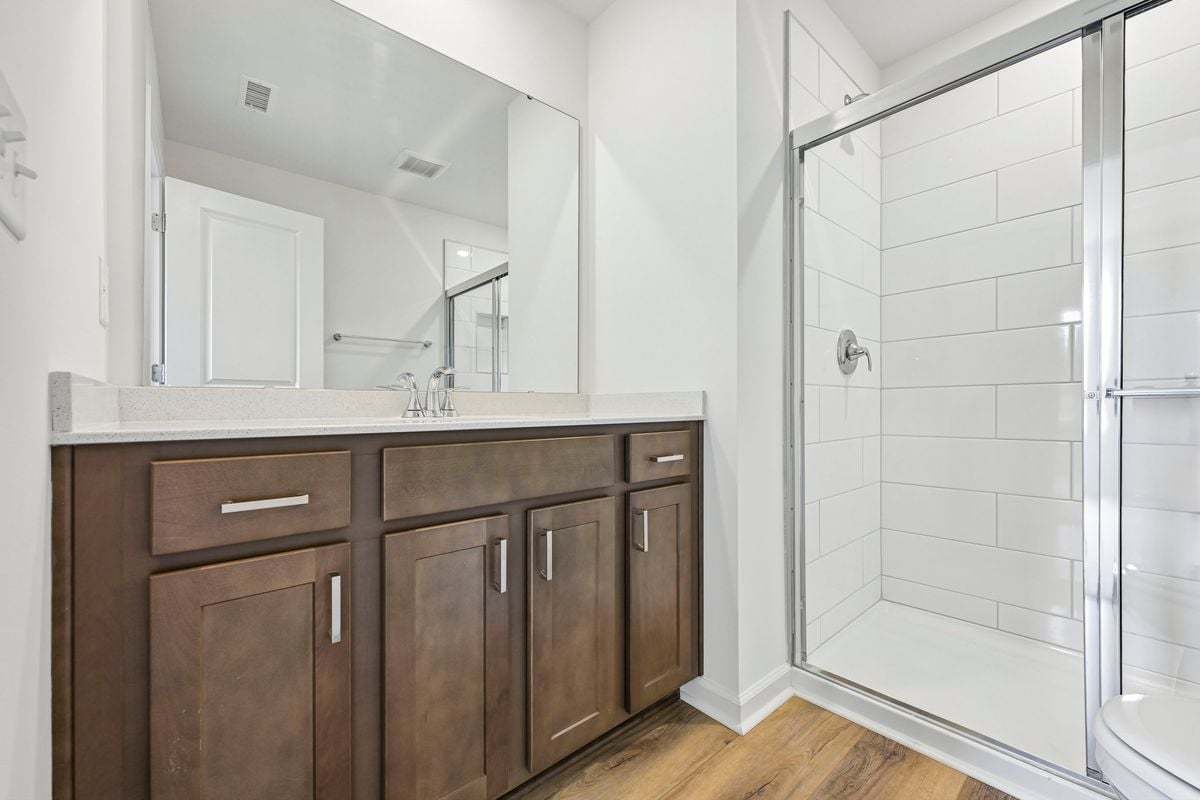 Primary bath
