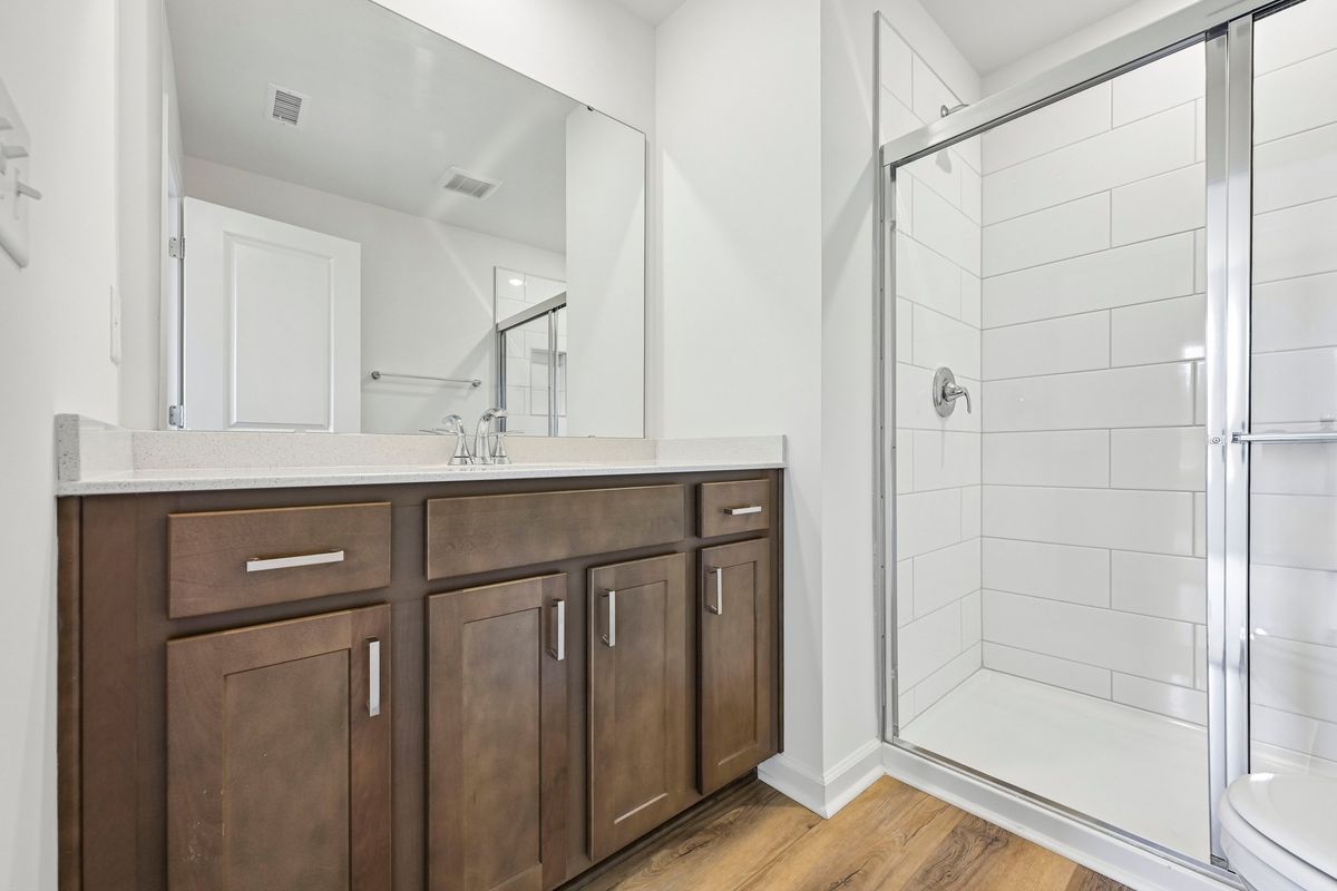 Primary bath