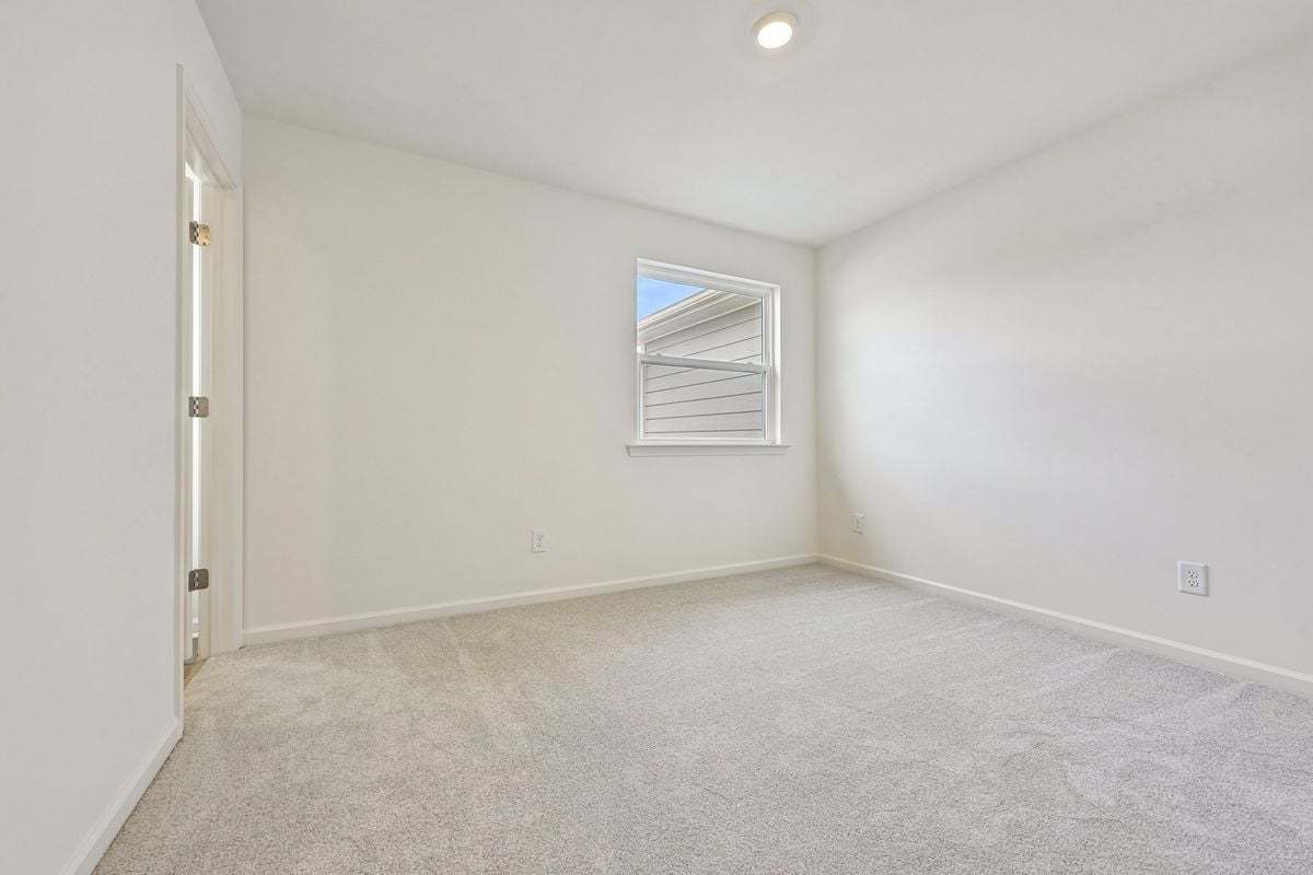 Secondary bedroom