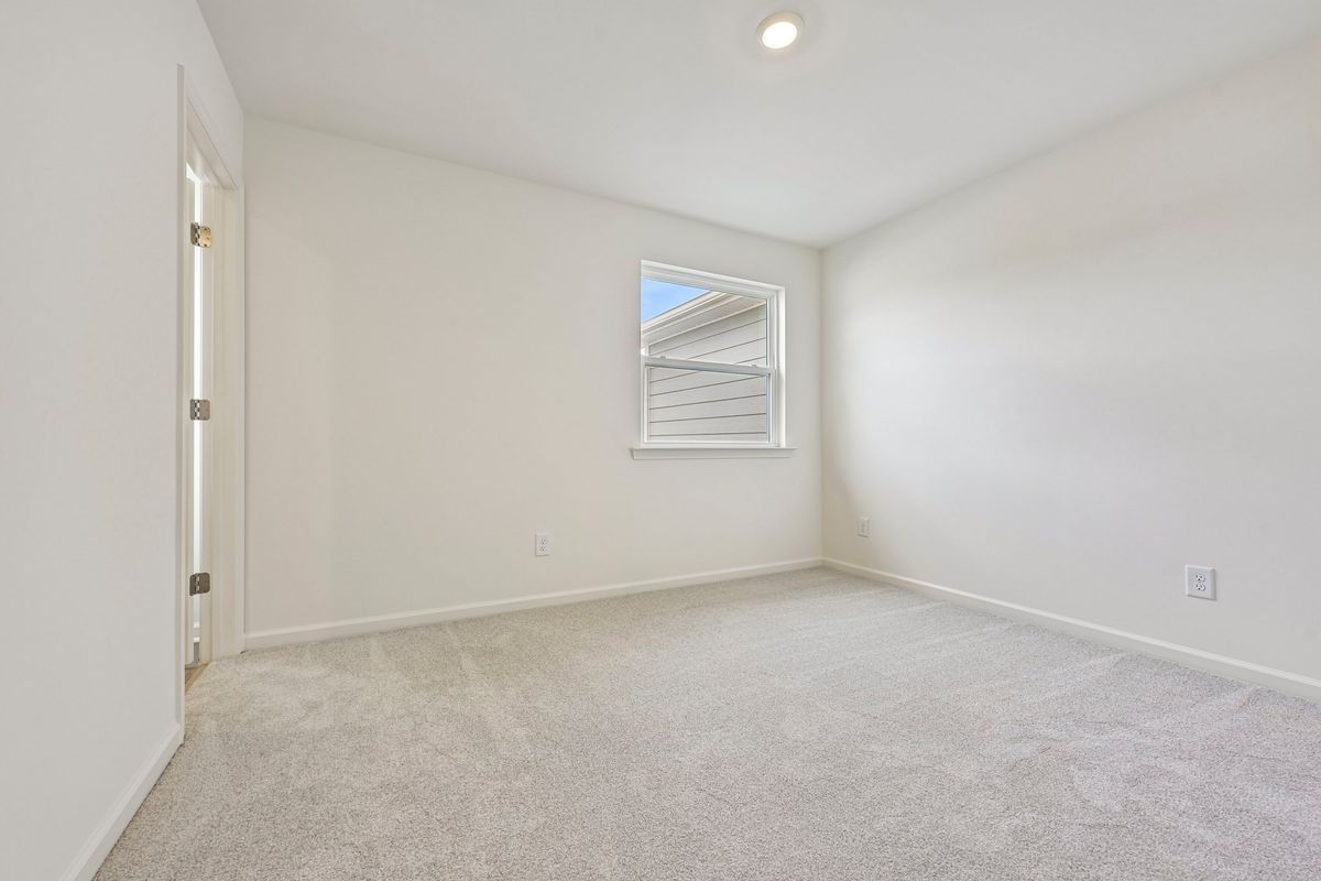 Secondary bedroom