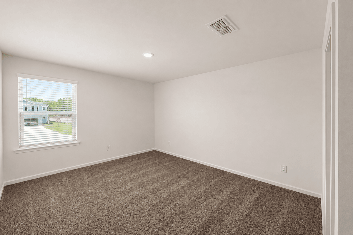 Secondary bedroom