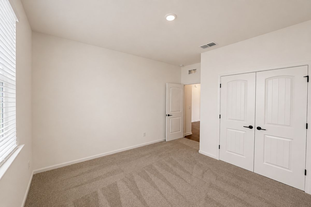 Secondary bedroom