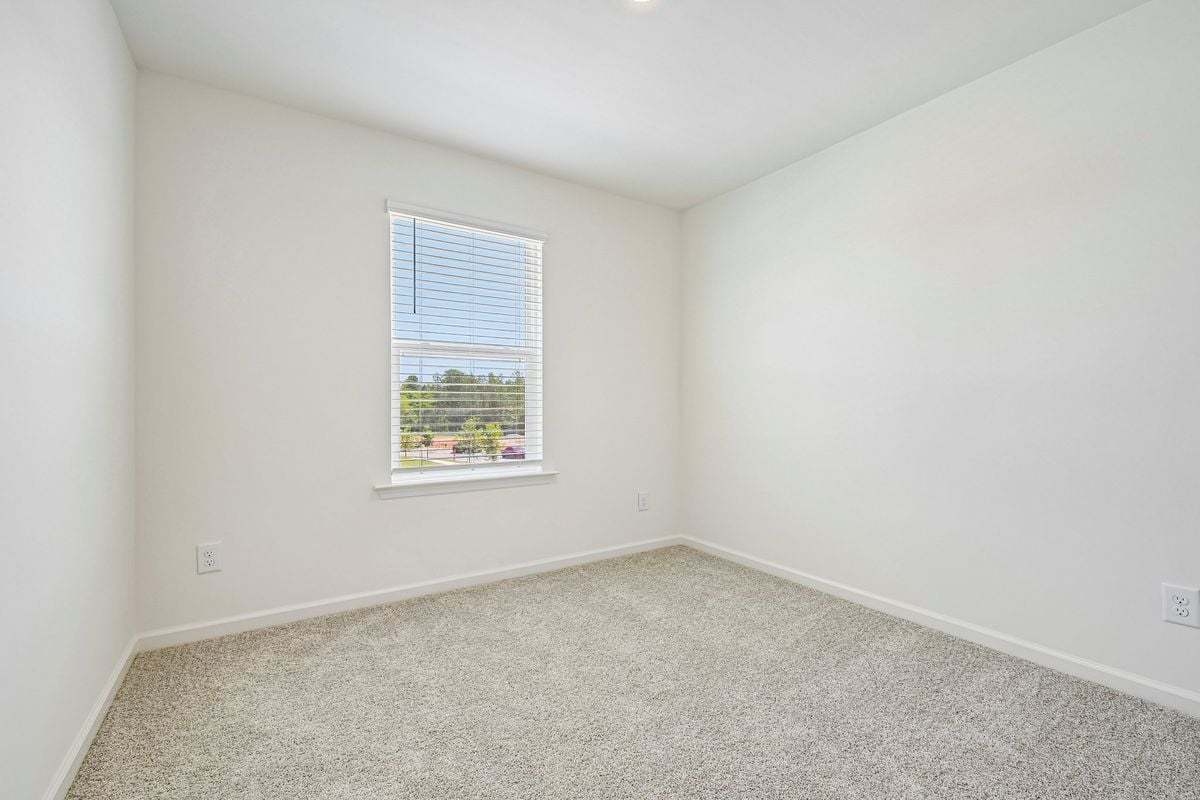 Secondary bedroom