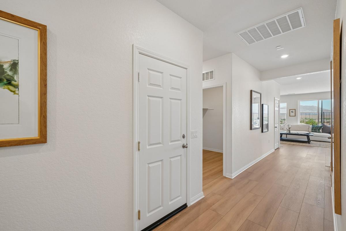 Entry