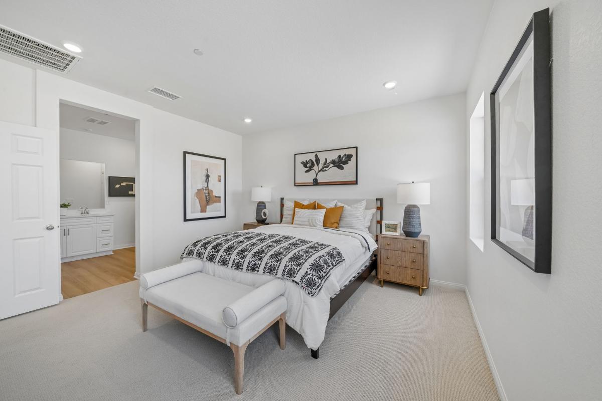 Primary bedroom