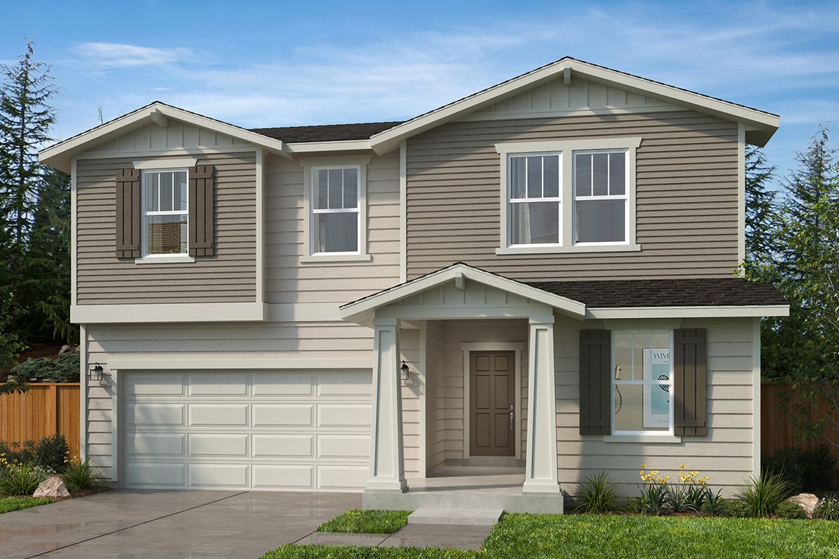 Winslow Ridge - Poulsbo, WA