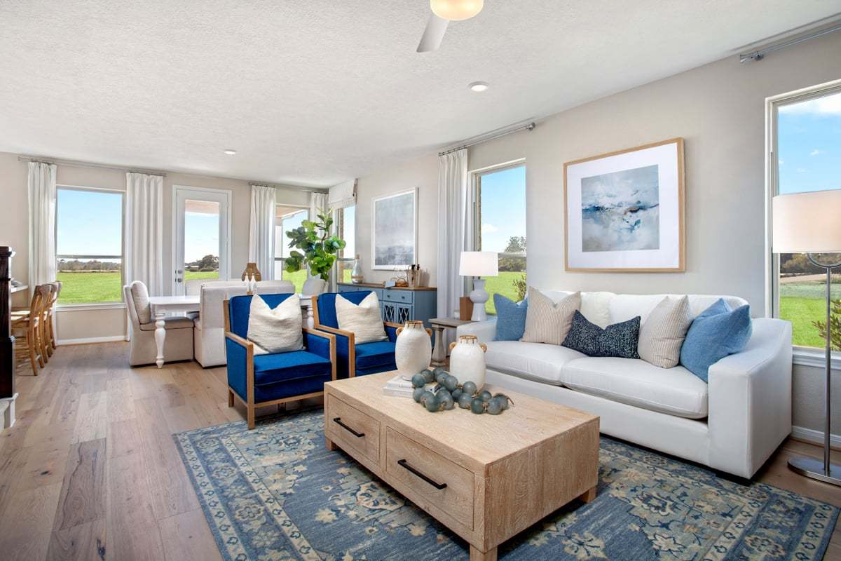 Great room
