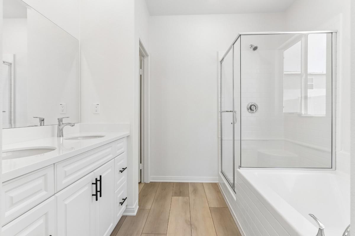 Primary bath