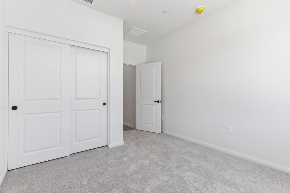Secondary bedroom