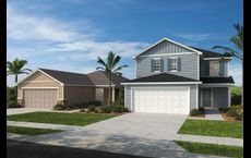Haden Woods: Jacksonville, Florida - KB Home