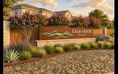 Casa Verde Ridge: San Antonio, Texas - KB Home