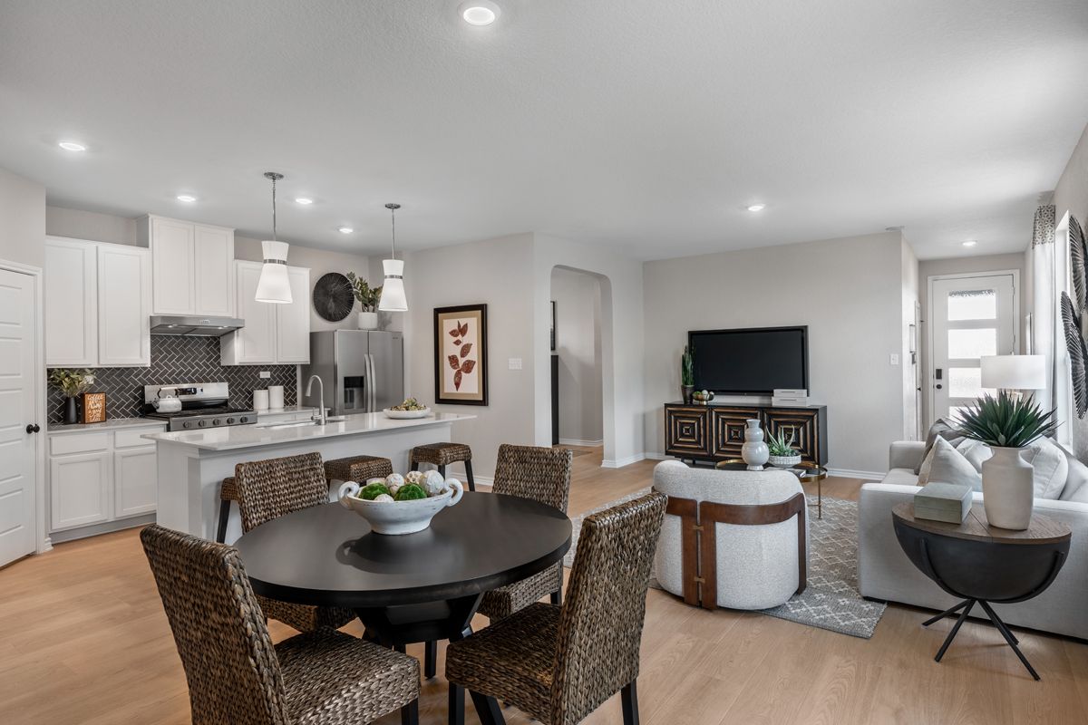 Great room