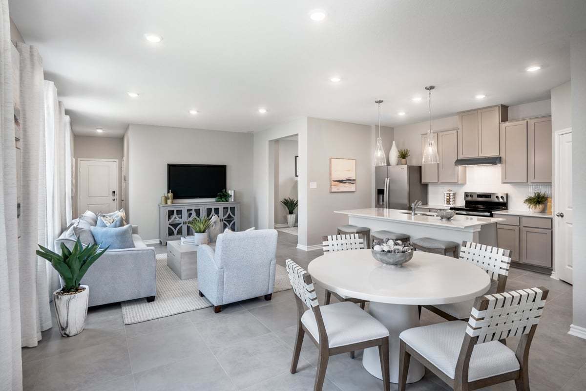 Great room