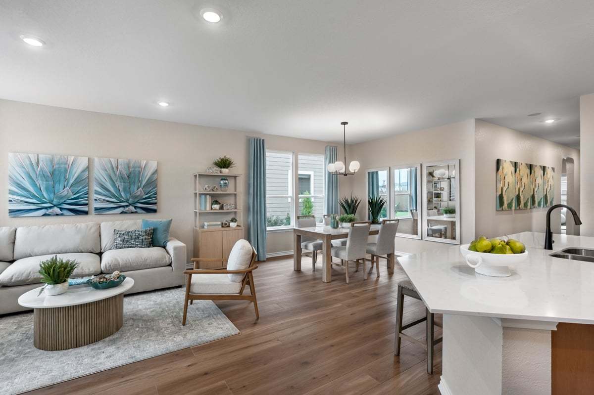 Great room