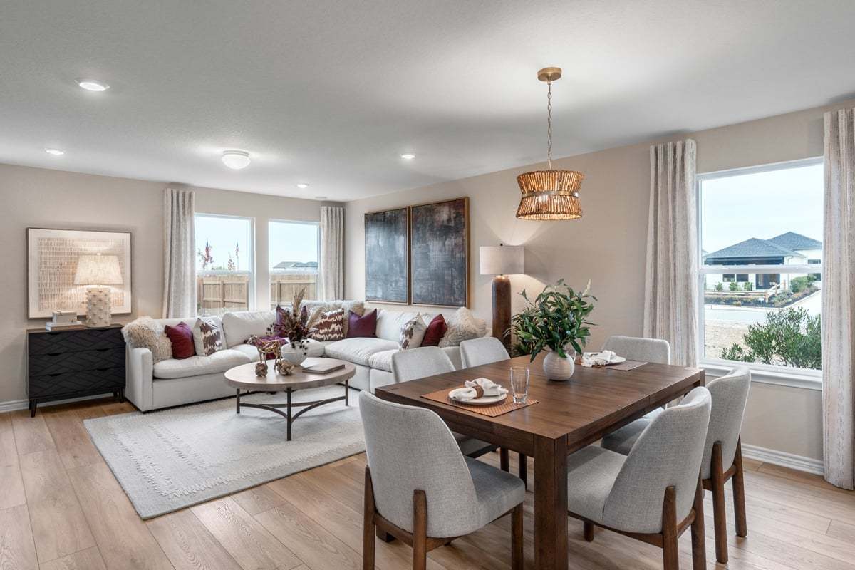 Great room
