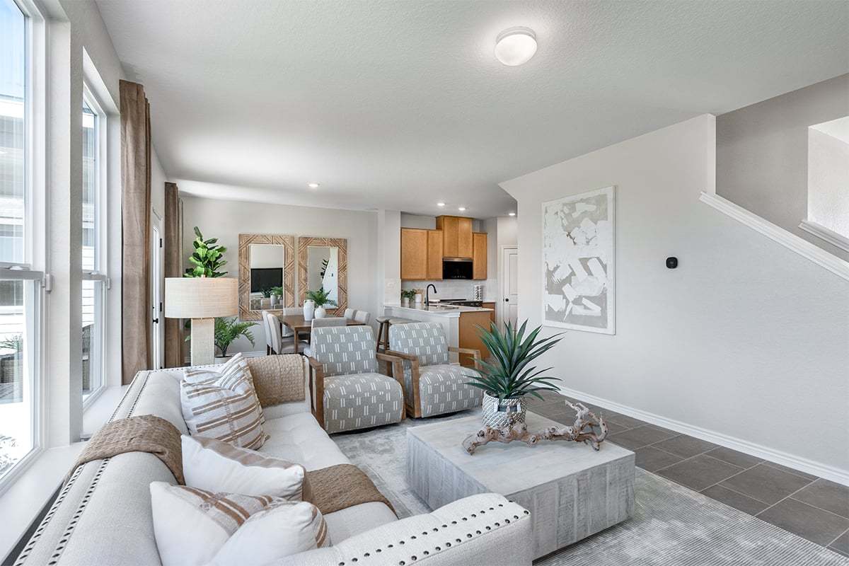 Great room