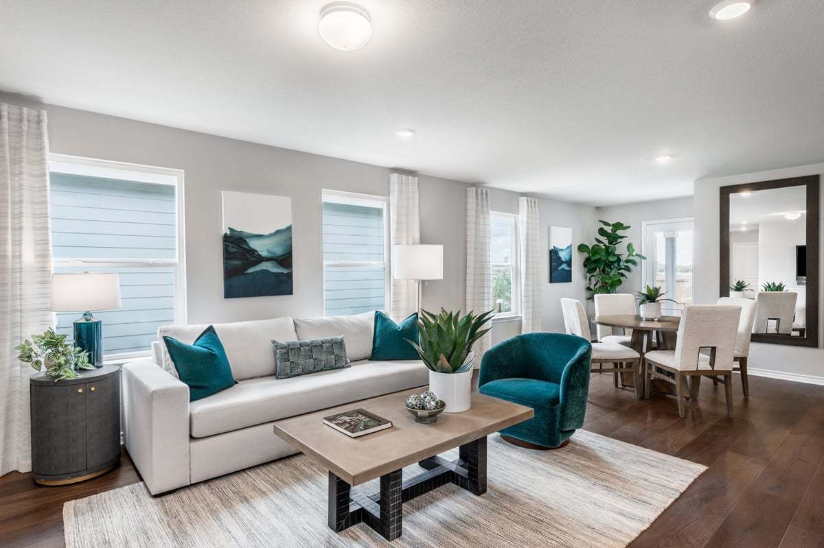 Great room