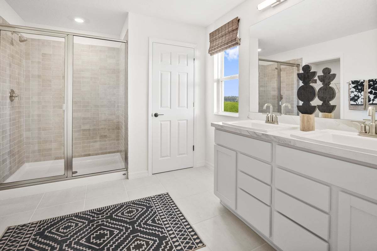 Primary bath