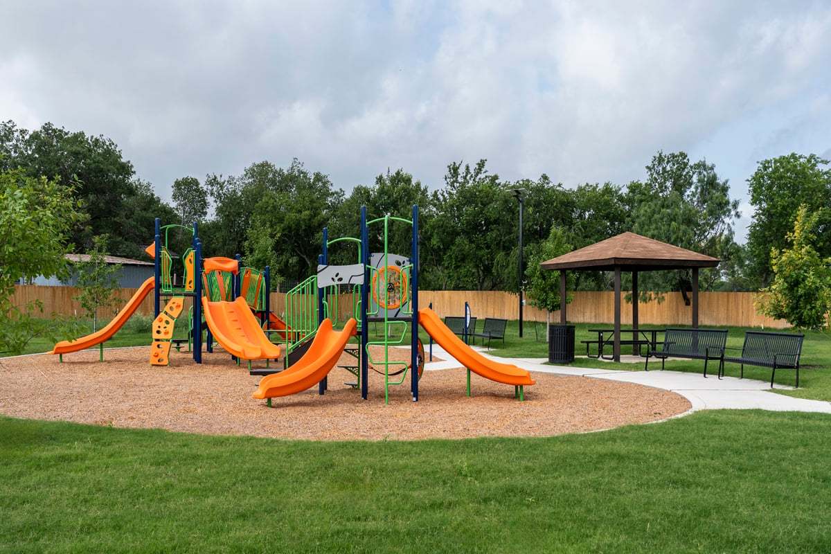 Community park