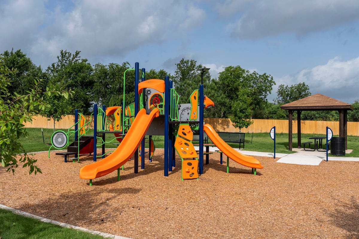 Community park