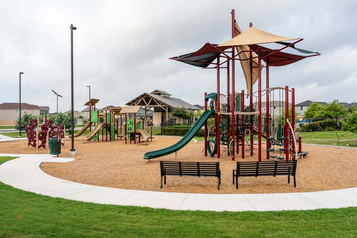 Community park