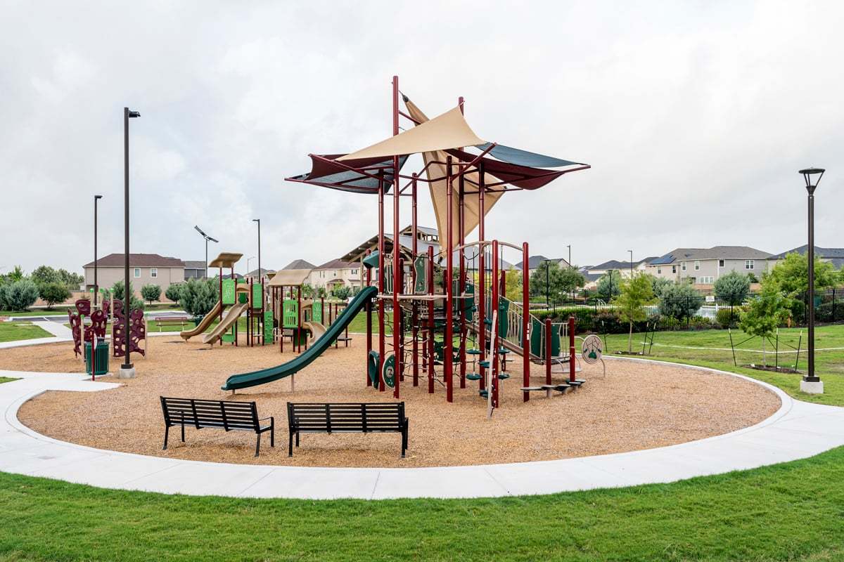 Community park
