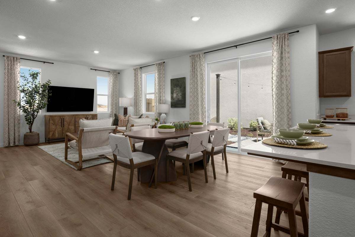 Great room