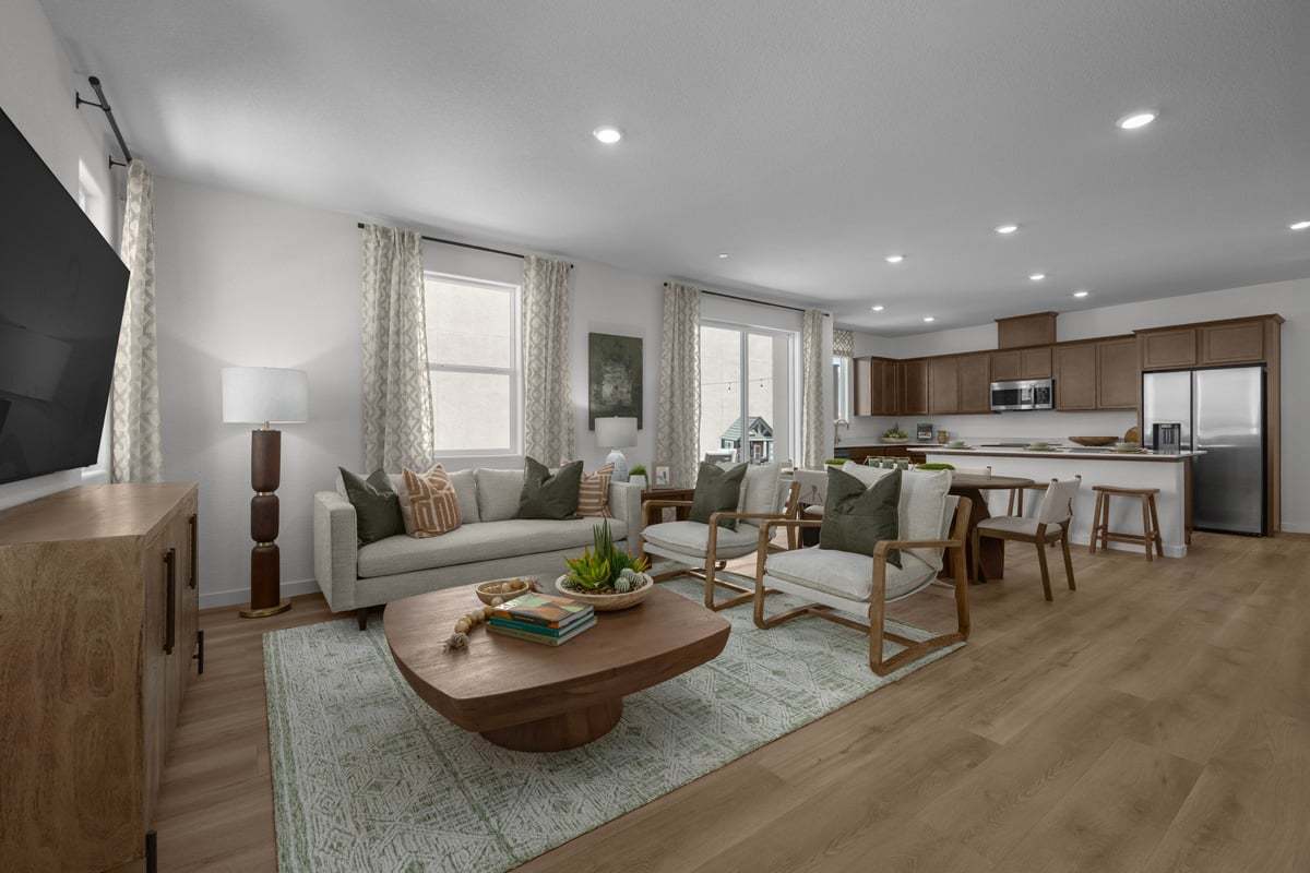 Great room