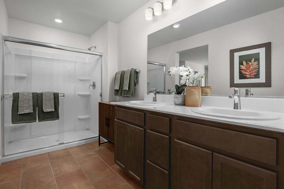 Primary bath