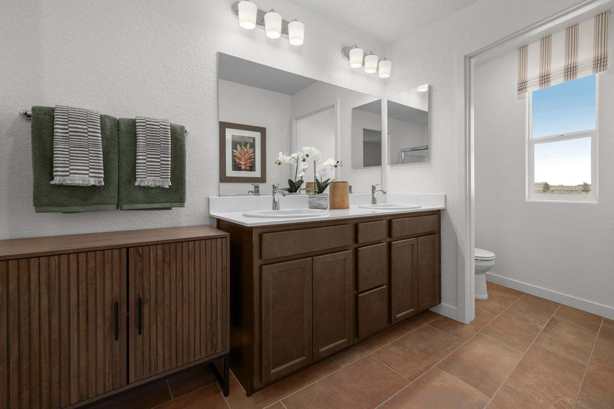 Primary bath
