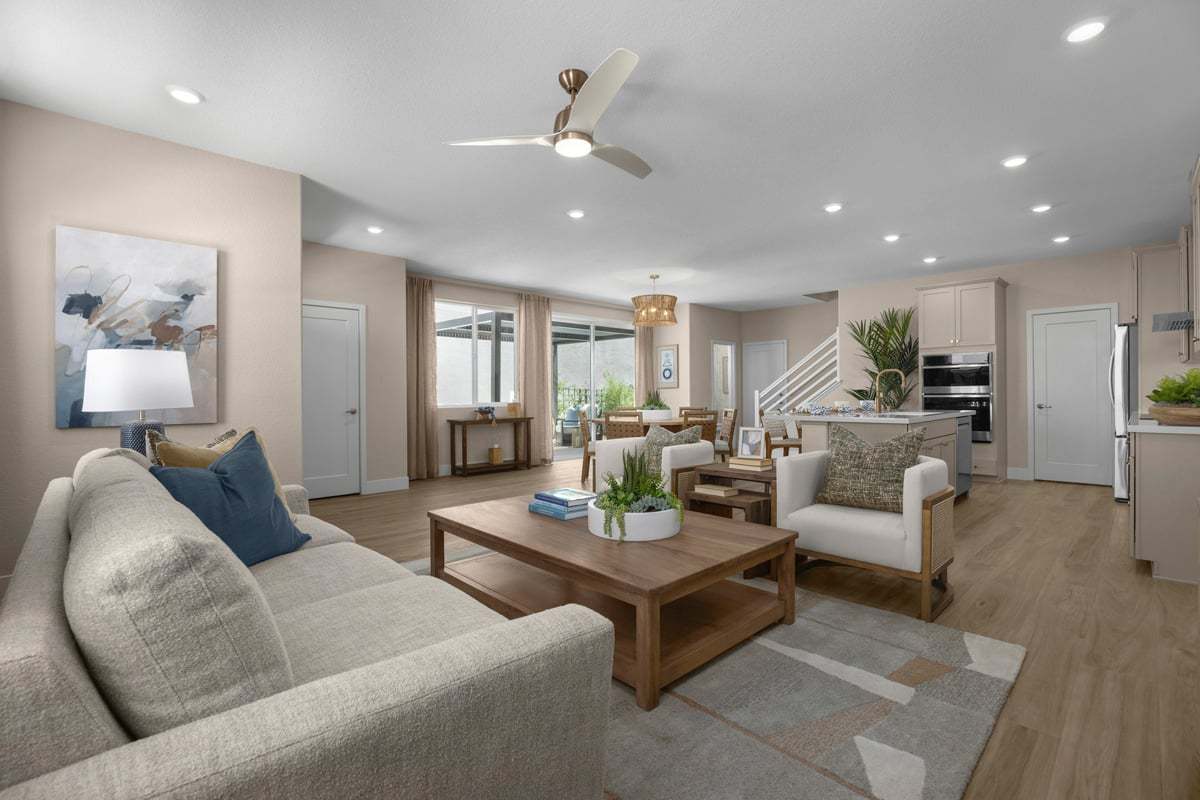 Great room