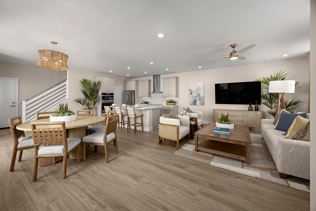 Great room