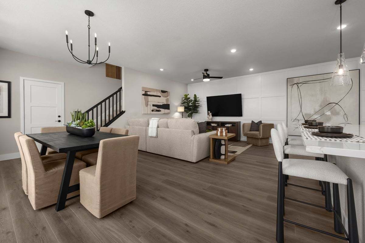 Great room