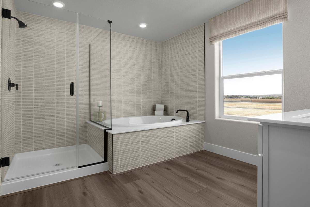 Primary bath