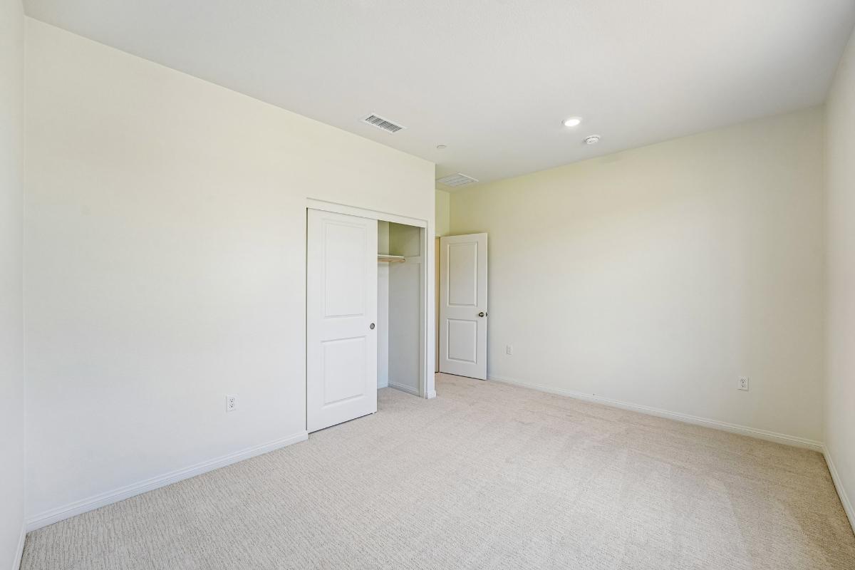 Secondary bedroom
