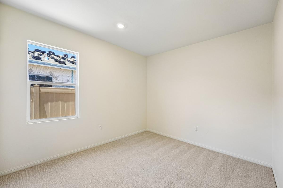 Secondary bedroom