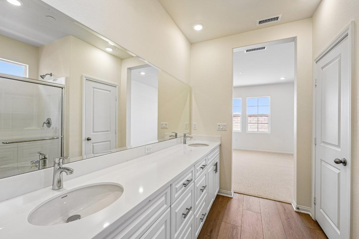 Primary bath