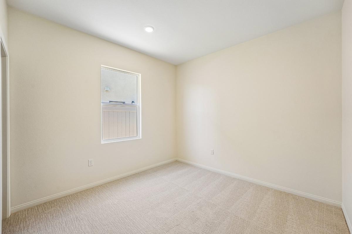 Secondary bedroom