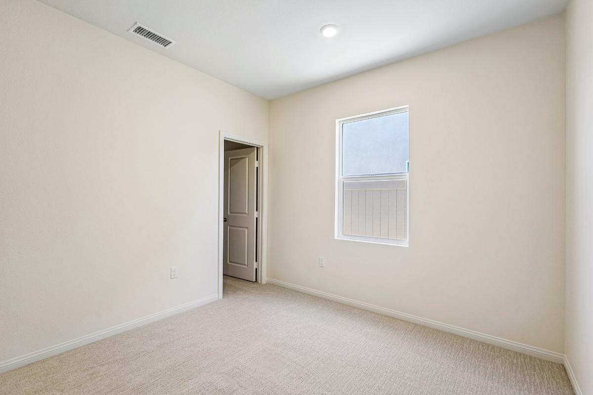 Secondary bedroom