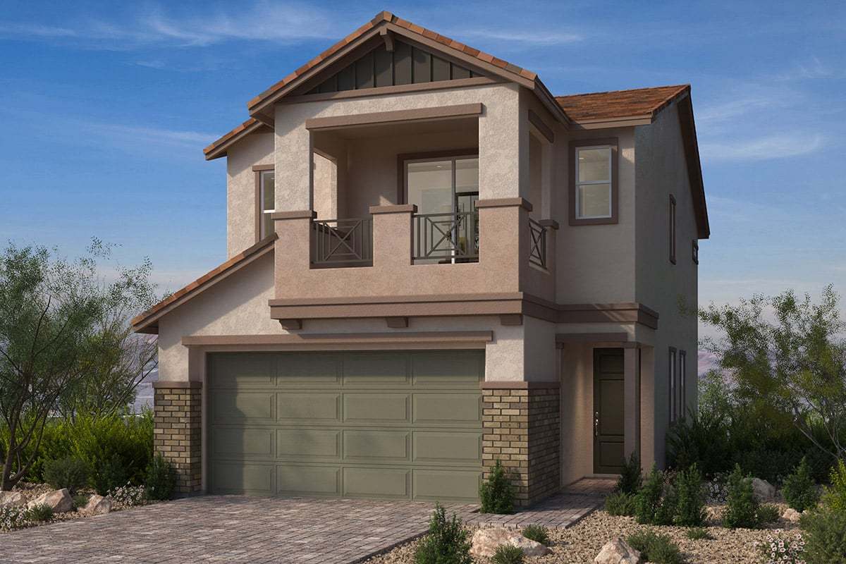 65 Hornbeck Ln. (Plan 1832 Modeled)