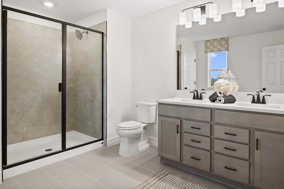 Primary bath