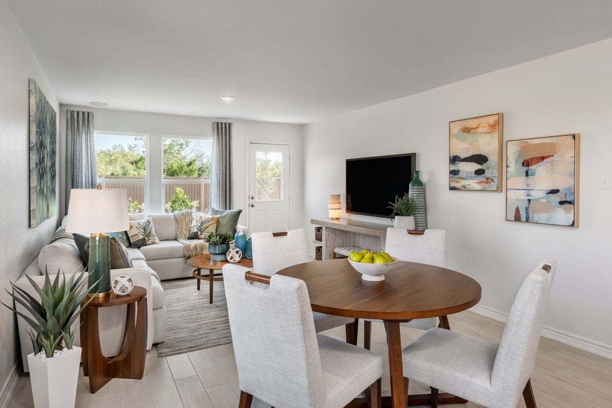 Great room