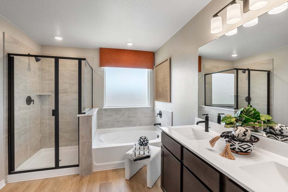 Primary bath