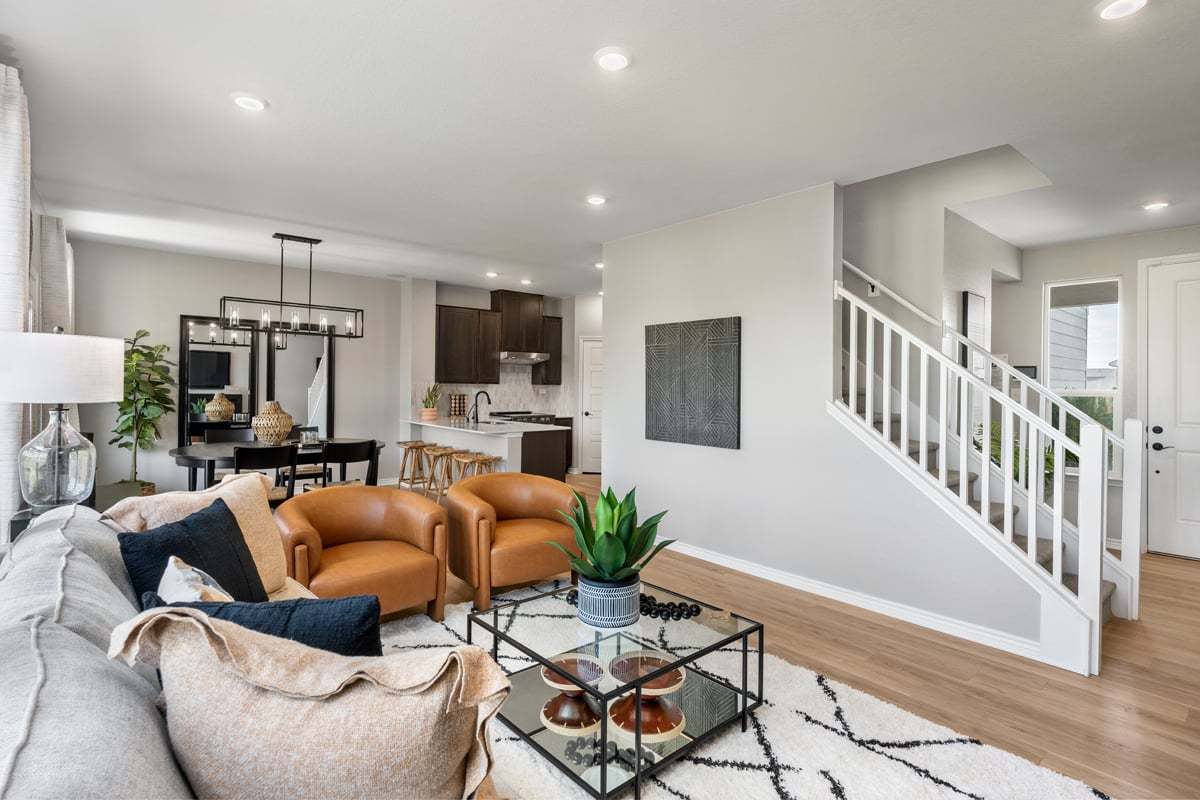 Great room