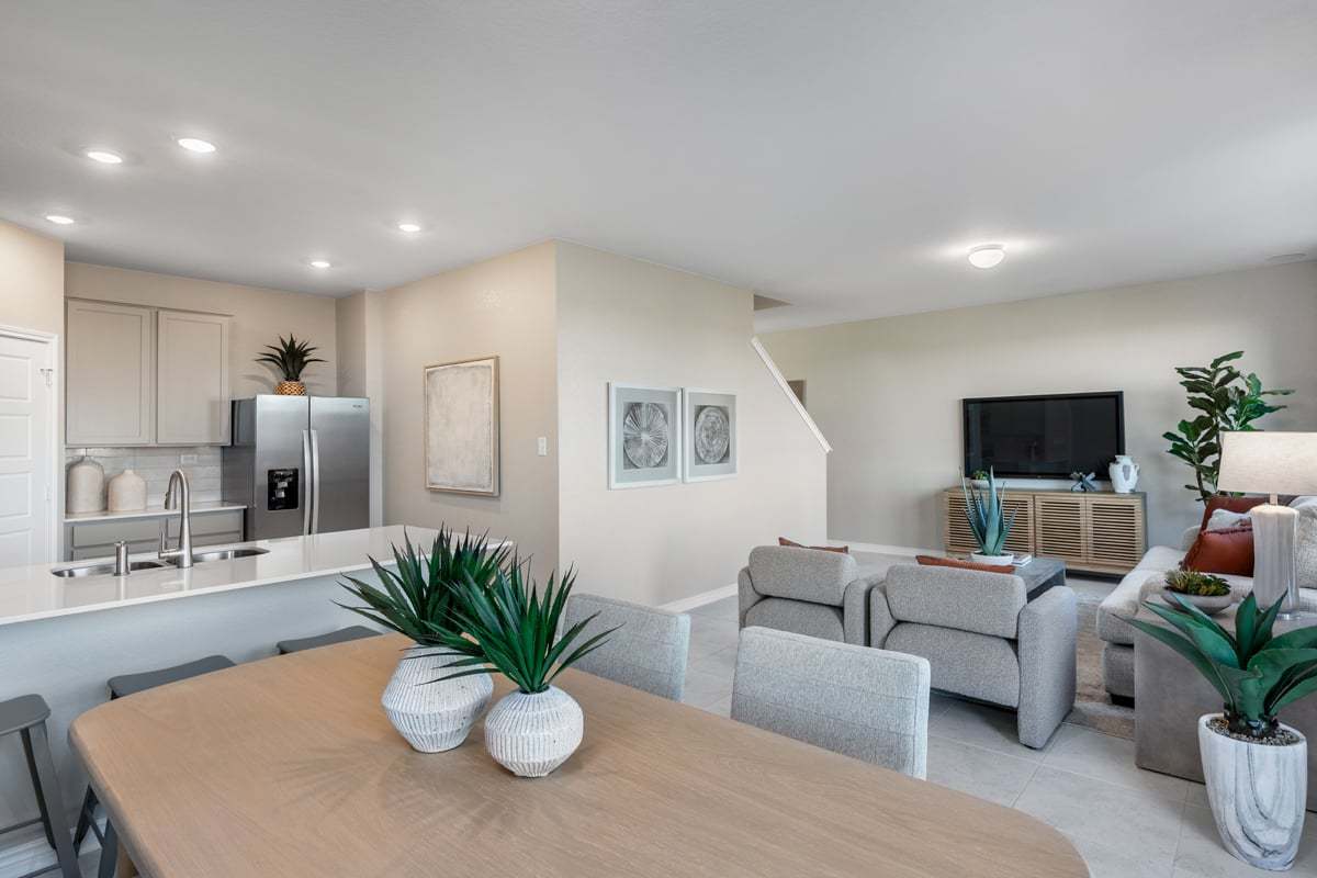 Great room