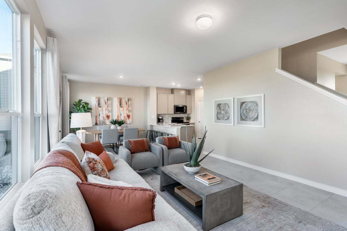 Great room