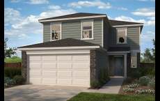 Sunset Oaks: Maxwell, Texas - KB Home