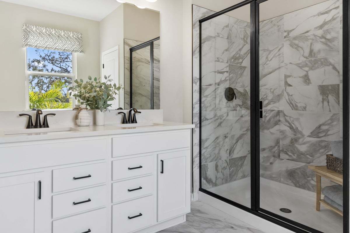 Primary bath