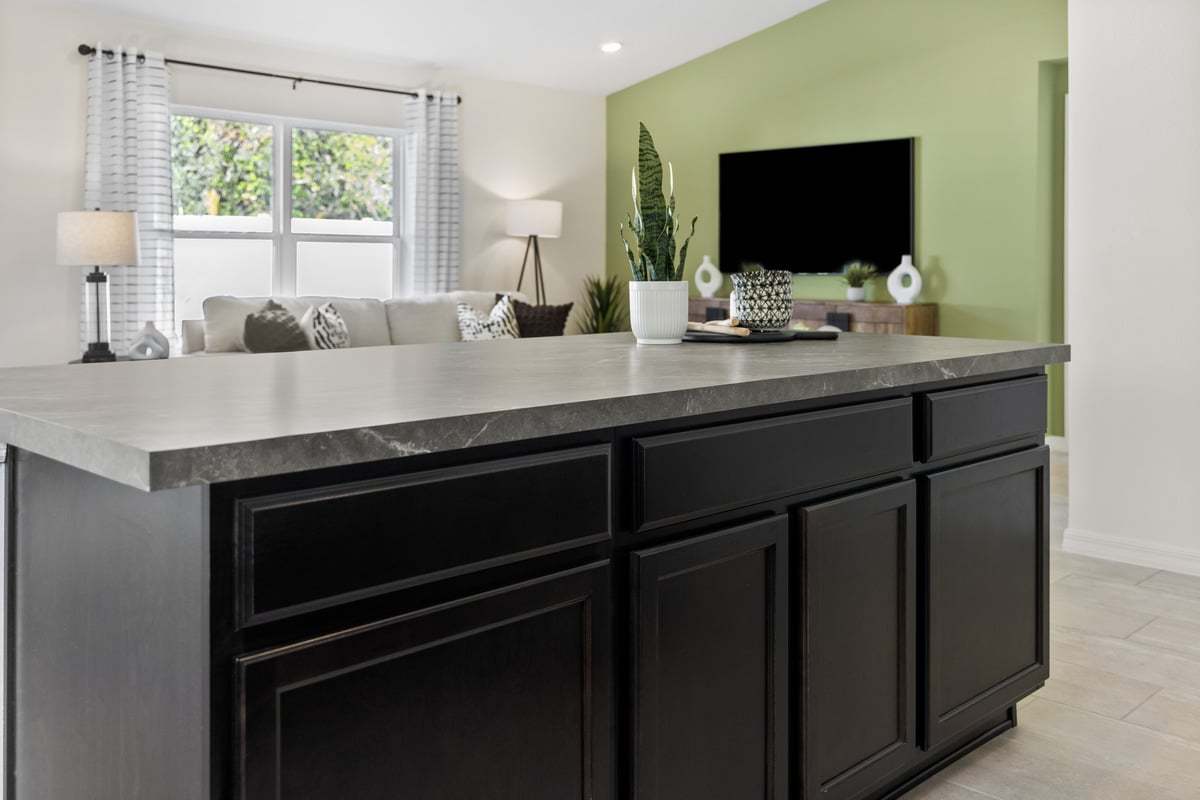 Kitchen island