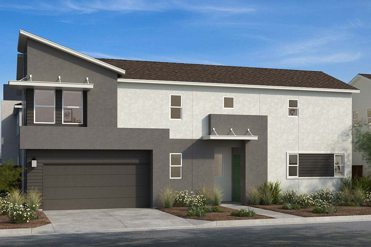 Plan 1882 - Westhaven at Whitney Ranch: Rocklin, California - KB Home